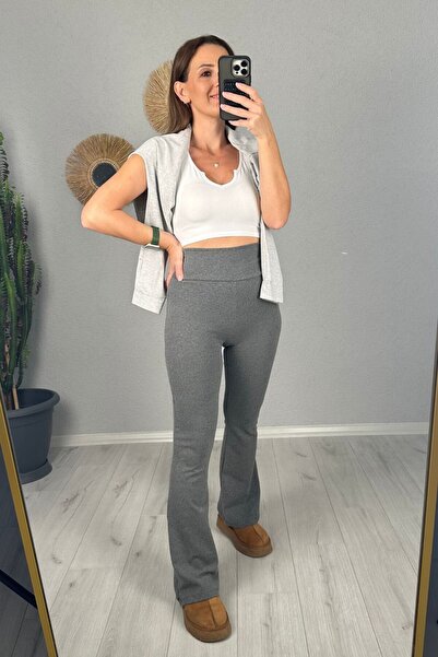 lady special Γυναικείο κολάν ισπανικό με εξαιρετικά ψηλή μέση καμιζόλα