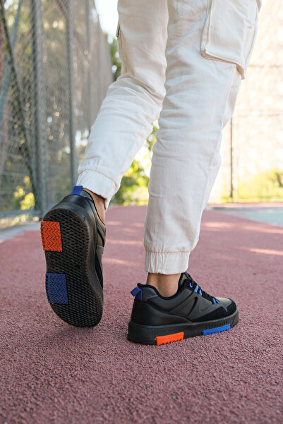 Riccon Enzo Herren Sneakers00121963 Schwarz Saks