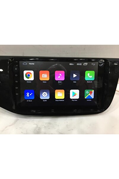 FTH SOUND KİA CEED 2012-2020 MULTİMEDYA TEYP ANDROİD 15 2 GB RAM 32 GB HAFIZA APPLE CARPLAY KAMERA HEDİYE