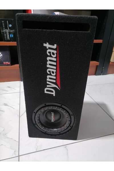 Dynamat Rs-800 Max Power 1000W 300W Rms 20 Cm Kabinli Bass