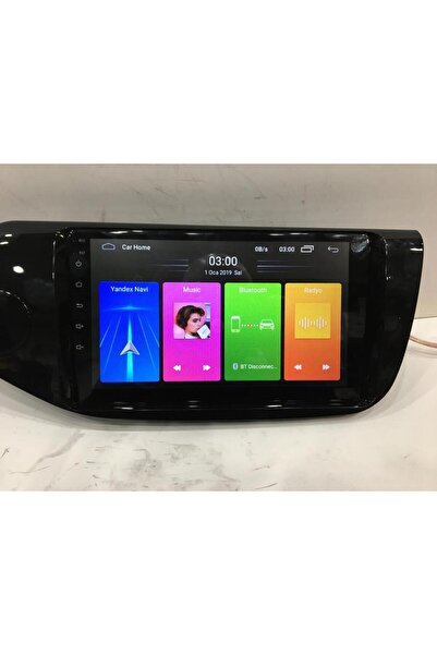 FTH SOUND KİA CEED 2012-2020 MULTİMEDYA TEYP ANDROİD 15 2 GB RAM 32 GB HAFIZA APPLE CARPLAY KAMERA HEDİYE