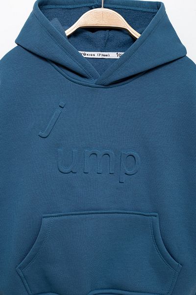 Favo Kids 2-5 Years Boy's Cotton Sweatshirt and Jogger Set - Fv-16017