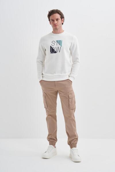 Cazador 5138 Чоловічий 3-нитковий світшот