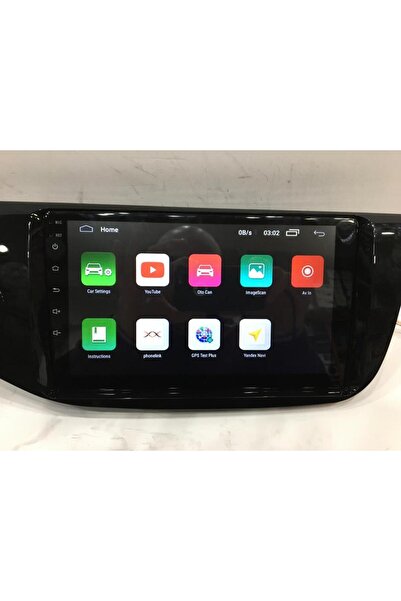 FTH SOUND KİA CEED 2012-2020 MULTİMEDYA TEYP ANDROİD 15 2 GB RAM 32 GB HAFIZA APPLE CARPLAY KAMERA HEDİYE