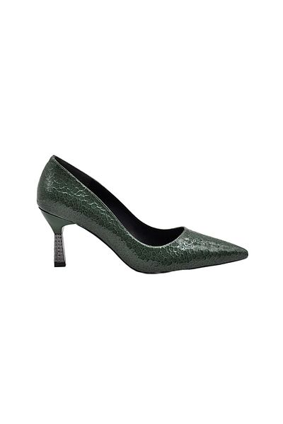 ERDEMLER Pm492 K415/3 Women's Heeled Shoes
