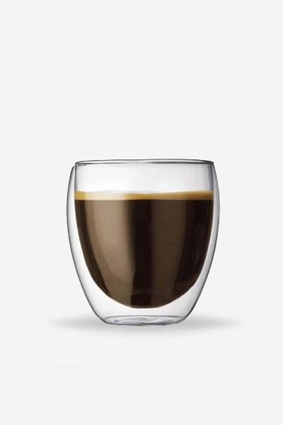 Epinox Double Layer Glass Coffee Glass |   80ml