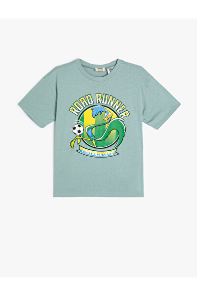 Koton Tričko s licencovaným potiskem Looney Tunes