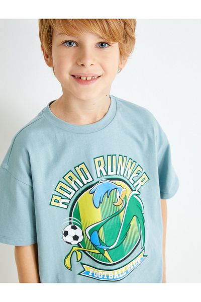 Koton Tricou imprimat cu licență Looney Tunes