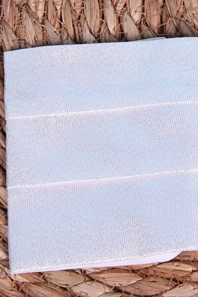 Breeze Boy's Silver Bow Tie Belt