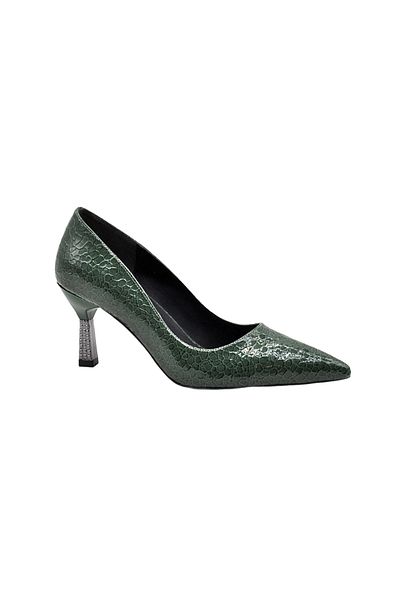 ERDEMLER Pm492 K415/3 Women's Heeled Shoes