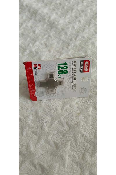 GOLT TECHNIC ذاكرة فلاش ذات 4 رؤوس