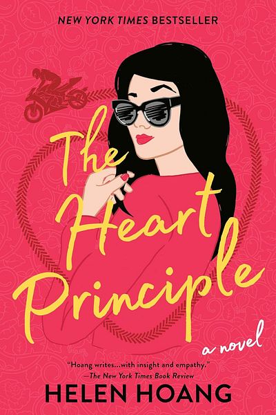 Penguin Books The Heart Principle by Helen Hoang
