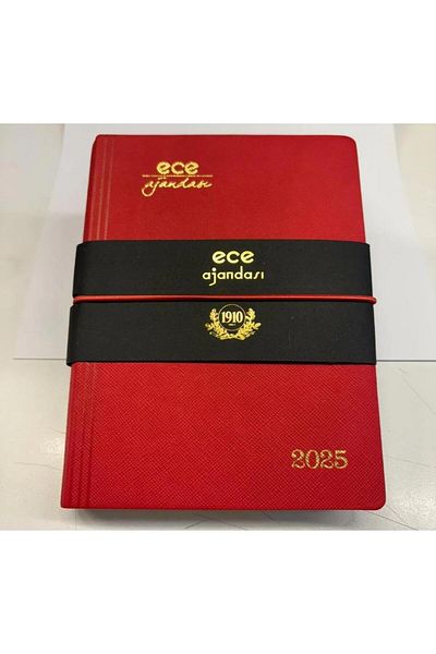 Ece Мармарис Нов Червен Czgl Ежедневен 12x16 - 2025