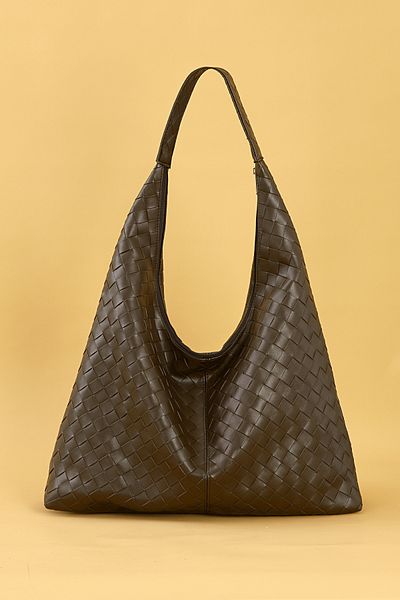 POLOGRAND London Original New Season Luxury Soft Leather Embroidery Pattern Large Volume Large Zipper Hand and Shoulder Bag