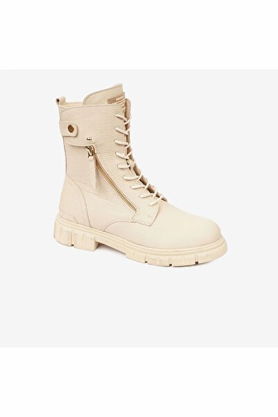Greyder Kadin Ekru Greyder 32720 Zn Urban Bot (k) Bot & Çizme 4K2UB32720-7007ekru