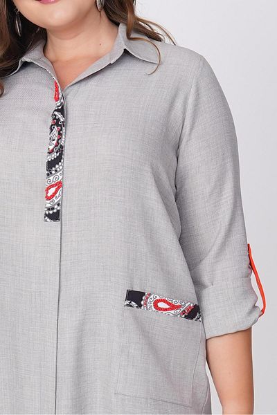Eskişehir Mağazacılık 60672 Model Femina Blouse