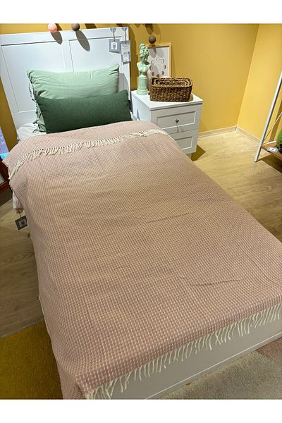 Sesli Elite Series Acrylic Tv Blanket 130X170 cm