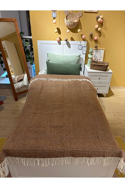 Sesli Elite Series Acrylic Tv Blanket 130X170 cm