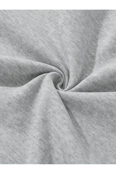 bellanova Unisex New Season Cotton Hooded Sweatshirt Sweatpants 2Li Set