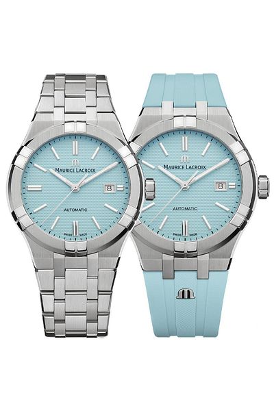 Maurice Lacroix Aı6008Ss00F431-C Men's Wristwatch