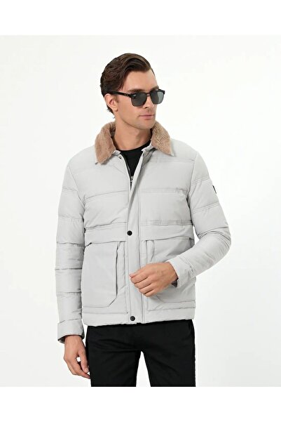 BLACKMOOD Su geçirmez Erkek Mont