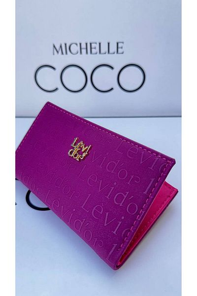 Levidor High Quality and Custom Design Women's Wallet - Convenient