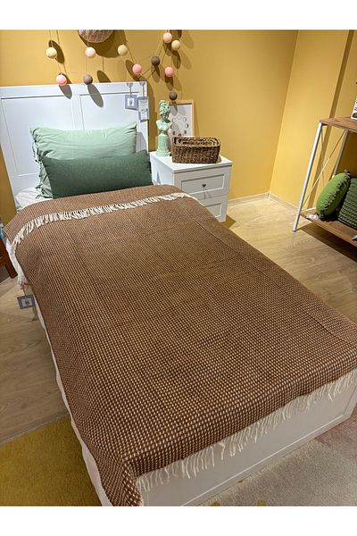 Sesli Elite Series Acrylic Tv Blanket 130X170 cm