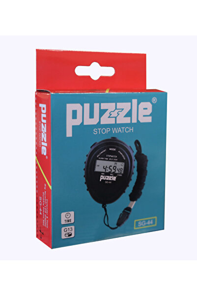 Puzzle Sg-44 Kronometre