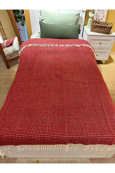 Sesli Elite Series Acrylic Tv Blanket 130X170 cm