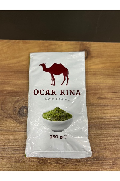 Ocak Kina Tamamen Ori?ji?nal Doğal Toz Kina
