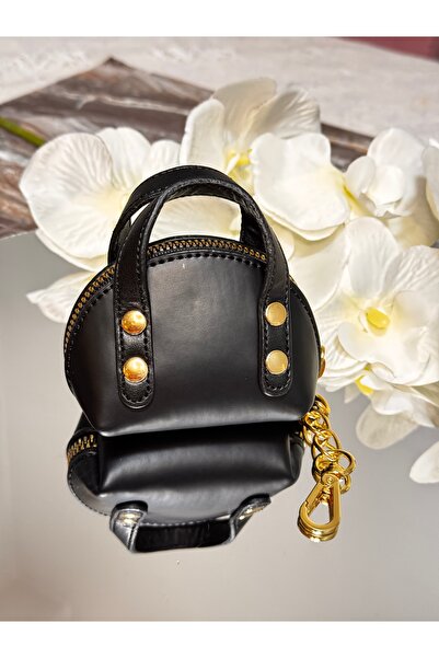 CemreBoutique Mini Bag *Keychain and Lipstick Bag 10*7 cm Sizes
