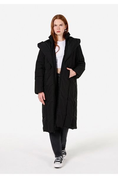 Colin's Black Women's Coat
