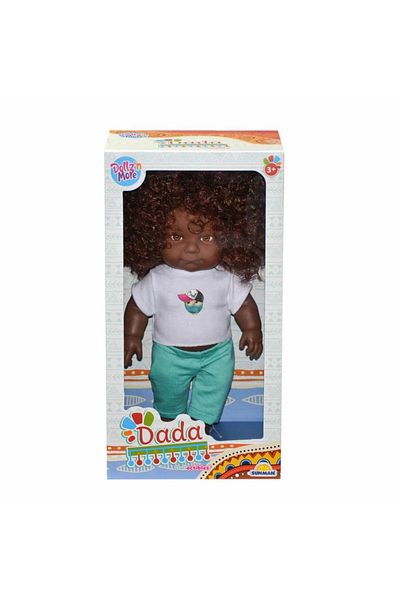NS SHINE BEAUTY Child 3530 Dada Et Baby Hair 35 cm -Sunman