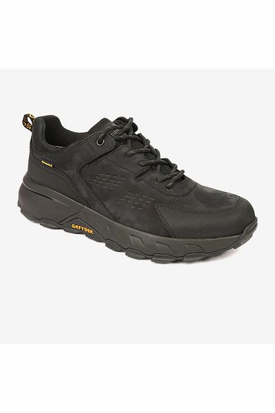 Greyder Men's Black 16343 Mr Waterproof Ayk Sports & Casual Shoes 4K1Ga16343-51101Siya