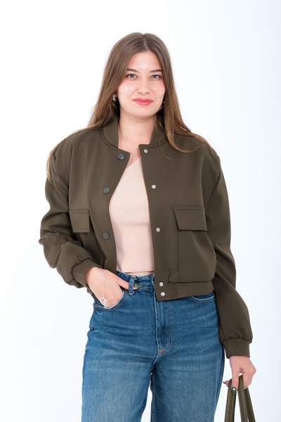 Dresscholic Kadın Ceket