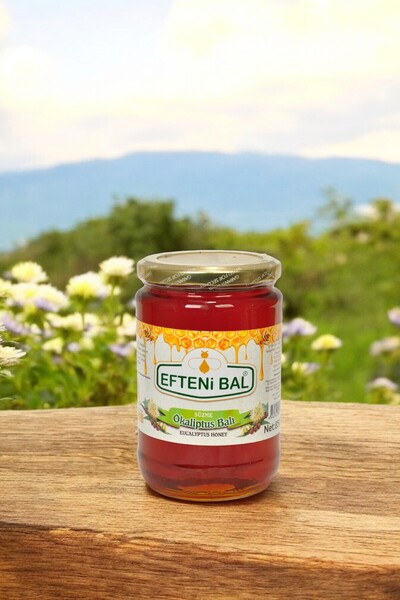 OKALİPTUS BALI 850gr Doğal ve Ödüllü