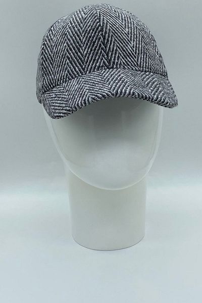 Hoppe Winter Stamp 6-Piece American Baseball Cap Hat Cap