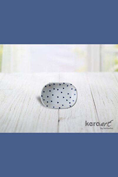 Keramika Set for Breakfast and Toast, Happy Figure 3+1 Pieces