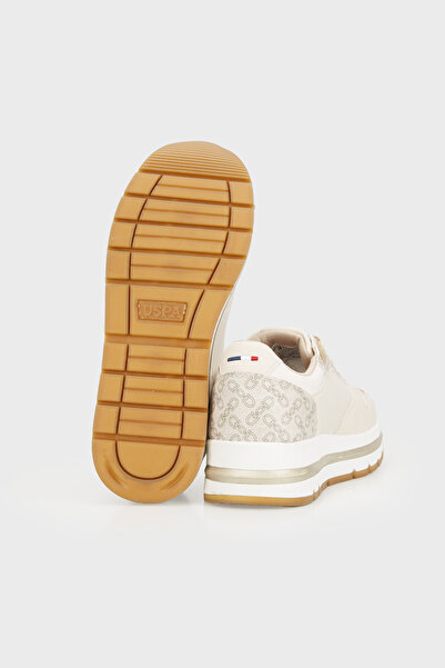 U.S. Polo Assn. A1934091 Thick Sole Sneaker Shoes Shoes