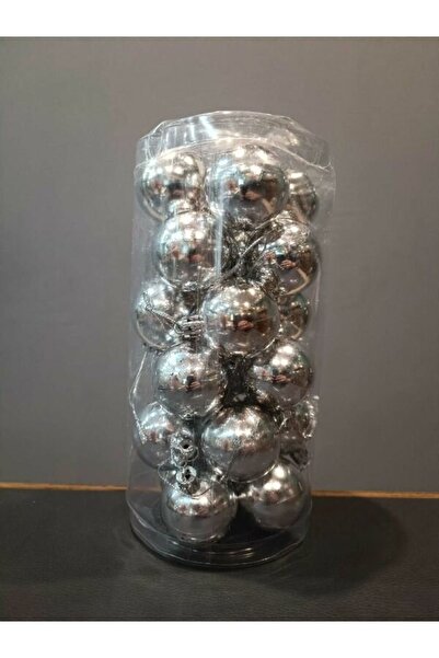 DÜVENCİ TİCARET ORNAMENT DE ANUL NOU Minge LUX 4 CM