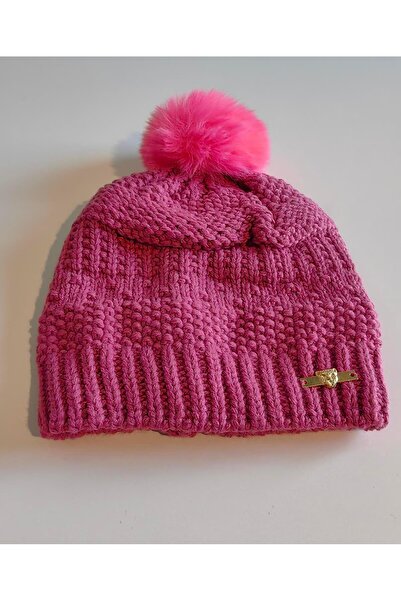 Kitti 9-15 Years Old Lunar Girl Waiter Scarf Beanie Gloves Set of 3 - 24180-02-121