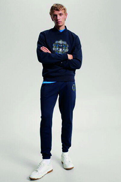 Tommy Hilfiger Men's Sweatpants with Brand Logo