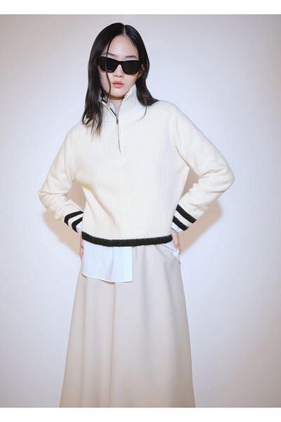 MANGO Woman Characteristics of Sweaters