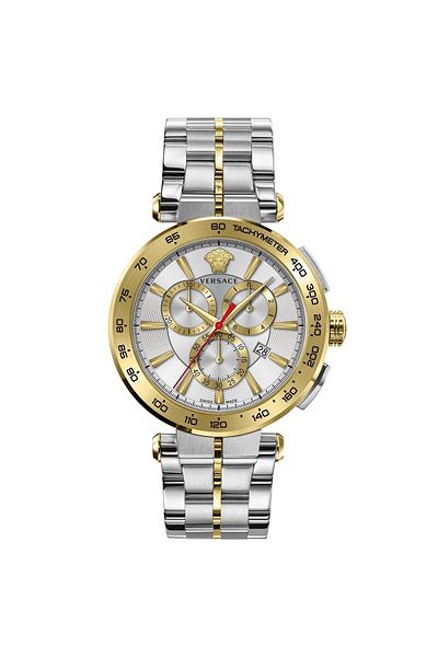 Versace Vrscve6ca0423 Men's Wristwatch