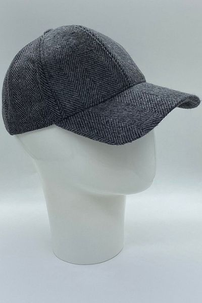 Hoppe Winter Stamp 6-Piece American Baseball Cap Hat Cap