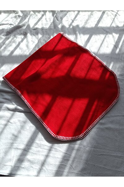 arslan deco Вболівальницький шарф, червоно-білий флісовий шарф