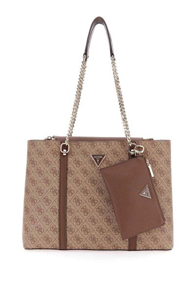 Guess Eco Brenton Women's Shoulder Bag