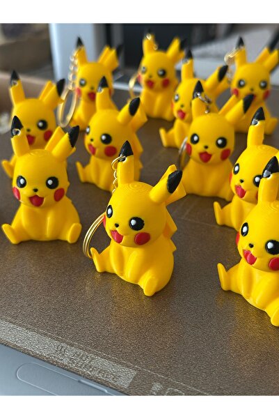 Fcloud Pikachu Anahtarlık