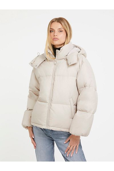Guess Petra Women's Goose Feather Coat