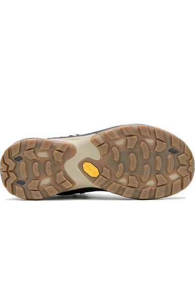 Merrell Moab Speed 2 Ltr Mid Wp J 038218   - Women's Black Outdoor Boots
